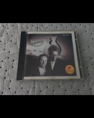 CD America - hourglass 