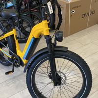 E-Bike Ovivo Hyper V6  48V 20Ah 250W