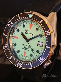 Squale 1521 Full Lume Tropic 50 Atmos Automatic 