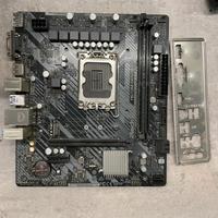 Scheda madre h610m hdv m2 ASROCK
