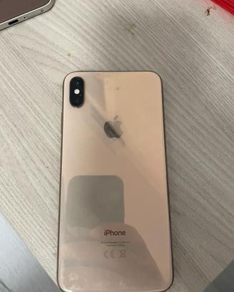 iPhone X Max