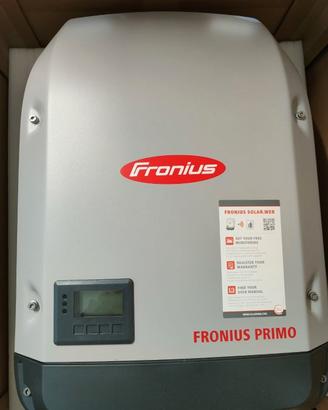 Inverter Fotovoltaico Fronius Primo 6.0-1 (6kW)