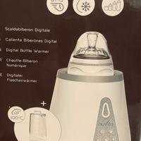 Scaldabiberon nuvita