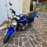 Honda Hornet 600 del 2001 iscritta ASI