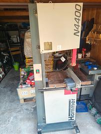 Sega a nastro Hammer N4400