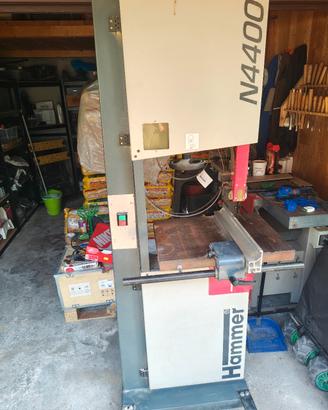 Sega a nastro Hammer N4400