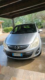Opel corsa 1.2 gpl