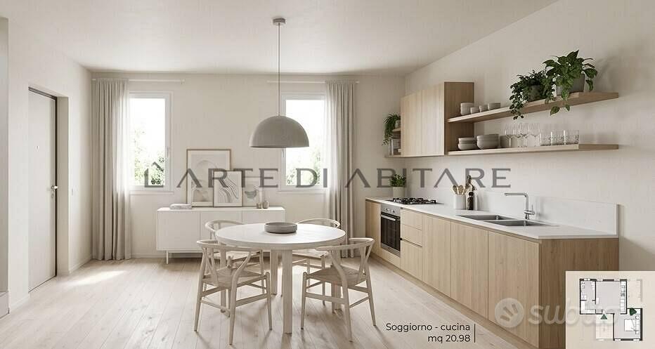 Appartamento – Padova, San Giuseppe - Vista 2