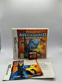 Megamind Nintendo DS PAL PEGI 7