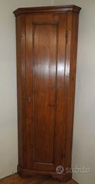 Cantonale alto restaurato