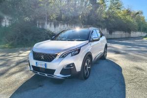 Peugeot 3008 gt 180cv