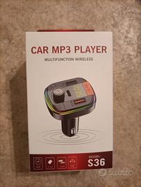 lettore MP3 USB per auto