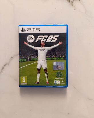 EA SPORTS FC 25 Standard Edition PS5