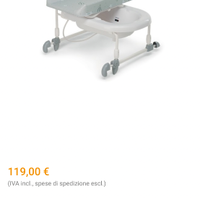 Fasciatoio da vasca brevi