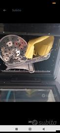 Forno friggitrice ad aria 
