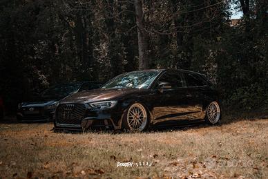 Audi a3 airilft Omologato