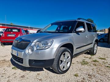 Skoda Yeti 1.2 TSI Active