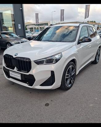 BMW X1 (U11) - X1 xDrive 20d Msport
