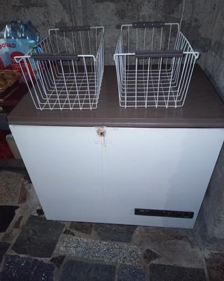 Congelatore a Pozzetto