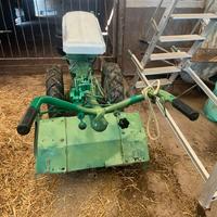 TOSAERBA PROFESSIONALE A CILINDRO