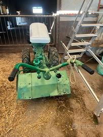 TOSAERBA PROFESSIONALE A CILINDRO