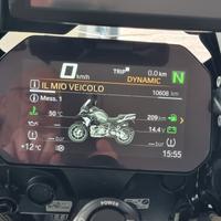 moto BMW R 1250 GS - TROPHY 