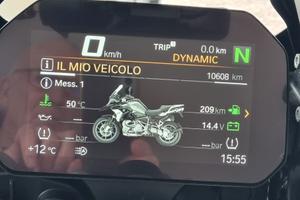 moto BMW R 1250 GS - TROPHY 