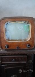 Tv Siemens  Milano anni 50