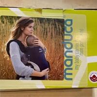 Marsupio neonati manduca first