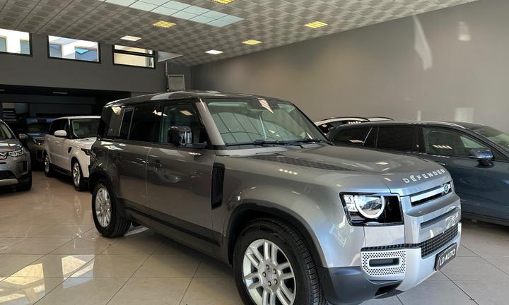 Land Rover Defender 110 2.0 SD4 AWD Auto SE