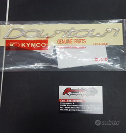 Adesivo Kymco Downtown