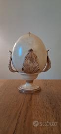 Pumo Pugliese in Ceramica Artigianale 24x15 cm