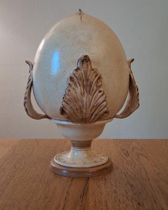 Pumo Pugliese in Ceramica Artigianale 24x15 cm