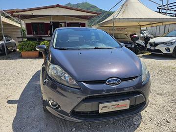 FORD - Fiesta - 1.2 16V 60CV 5p. Titanium