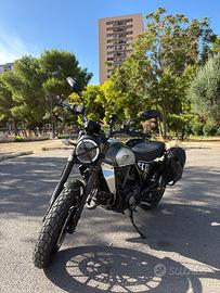 Ducati Scrambler Icon 800 - 2024