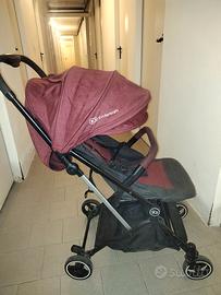 Passeggino compatto kinderkraft