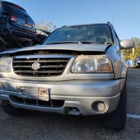 Ricambi Suzuki Grand Vitara del 2004 motore 2.0 hd
