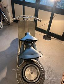 Lambretta 125 ld 1956