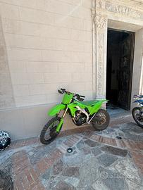 kawasaki 250 kxf