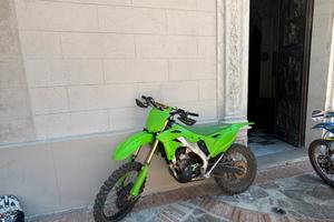 kawasaki 250 kxf