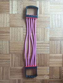 elastico per spalle