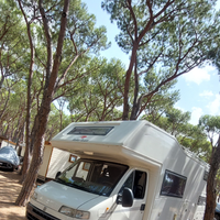 Roller team ducato 2800 jtd