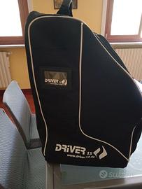 Borsa da equitazione per stivali ed accessori