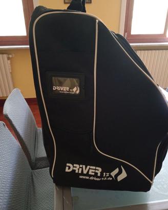 Borsa da equitazione per stivali ed accessori