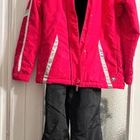 tuta da scii brugi (bimba)