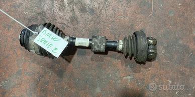 SEMIASSE ANTERIORE SINISTRO BMW X1 Serie (F48) 155