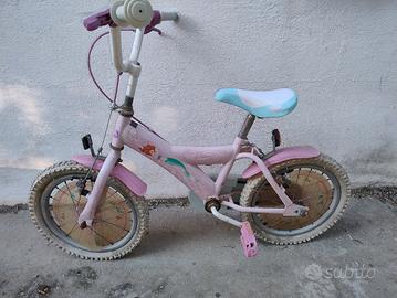 bici principesse