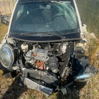 Microcar Due incidentata