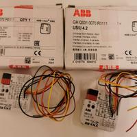 ABB GHQ6310070R0111 -Interfaccia US/U4.2, 4 canali