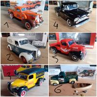 1/24 pick-up vari leggi annuncio